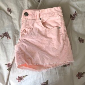 Barely Worn American Eagle Shorts
